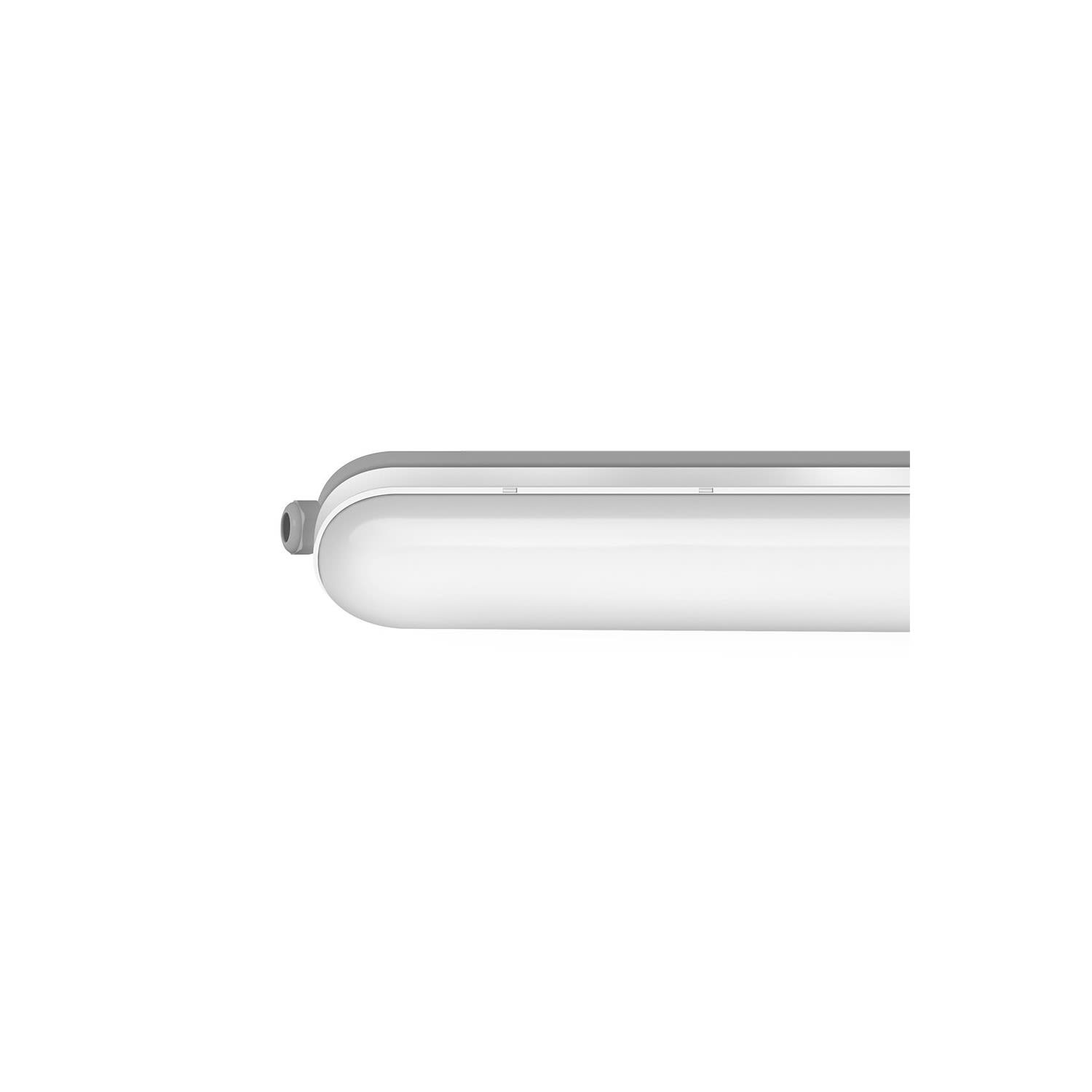 LUMINARIA HERMETICA LED LEL-50 50W/865 6000LM IP65 LEL-50-CW MACROLED