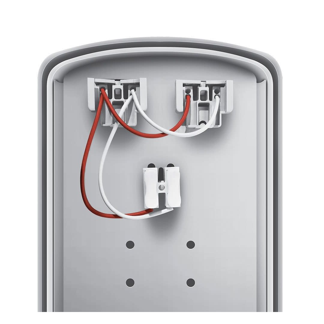 CARCASA LUMINARIA HERMETICA LETP PARA 2 TUBOS LED 1200 T8 LETP-2-120 MACROLED2