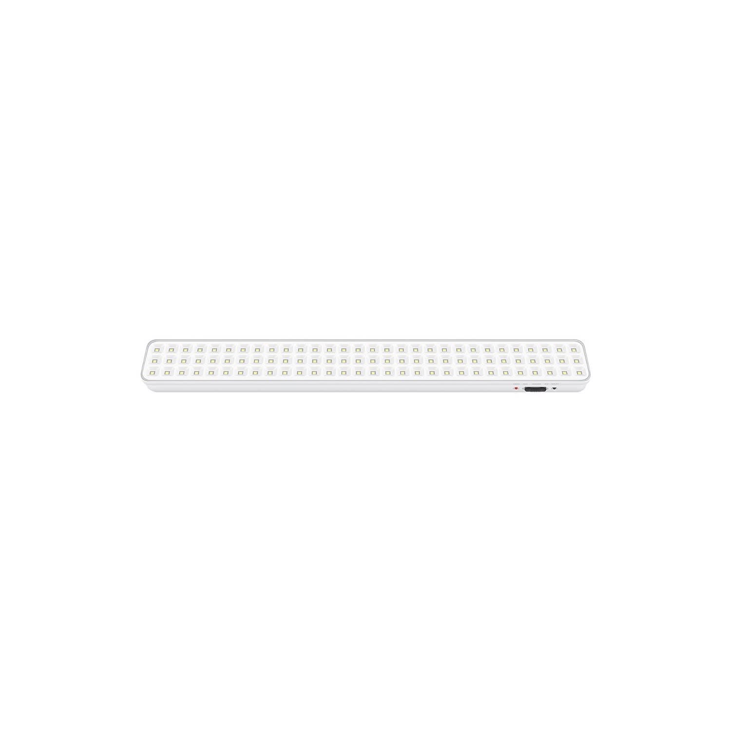 LUMINARIA DE EMERGENCIA LED EML-90 5.3W 6500K EML-90-A MACROLED