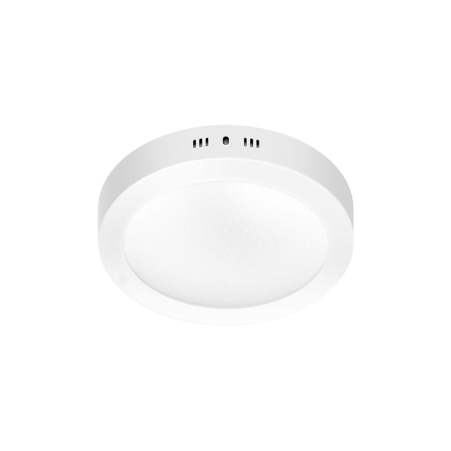 DOWNLIGHT PLAFON PR 24W/845 2160LM REDONDO PR24NW MACROLED1