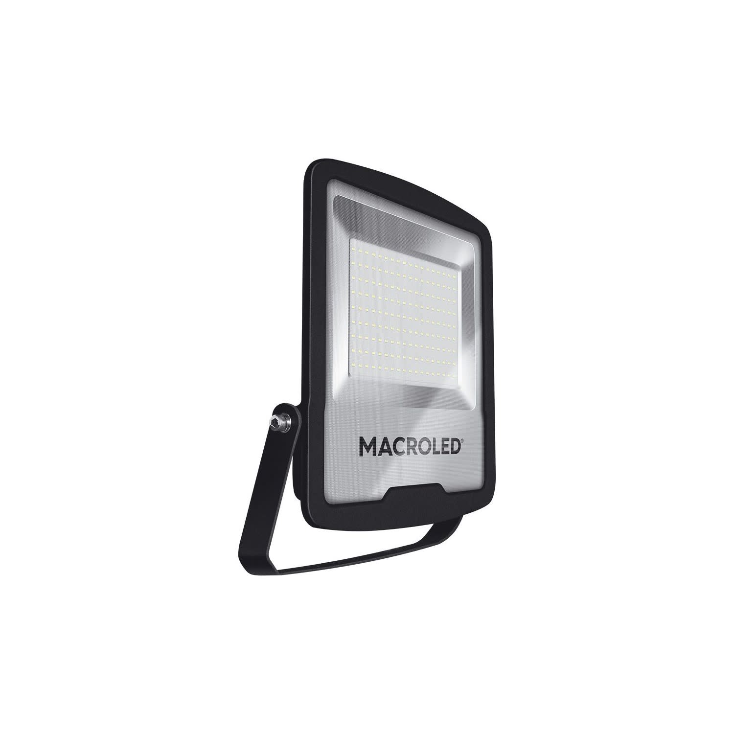 REFLECTOR LED PRO FLSV2 150W/865 16500LM BK FLSV2-150CW MACROLED