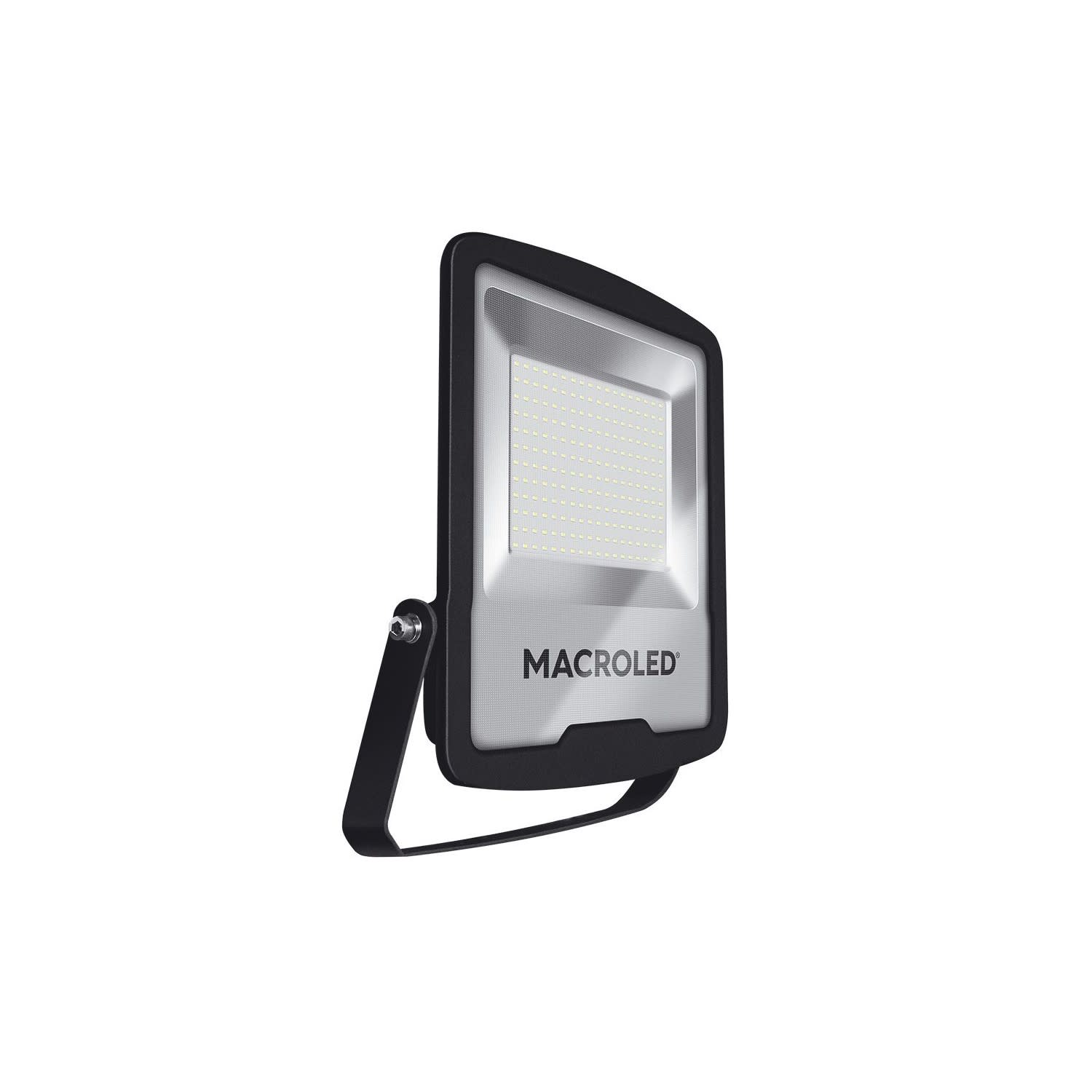 REFLECTOR LED PRO FLSV2 400W/865 52000LM BK FLSV2-400CW MACROLED