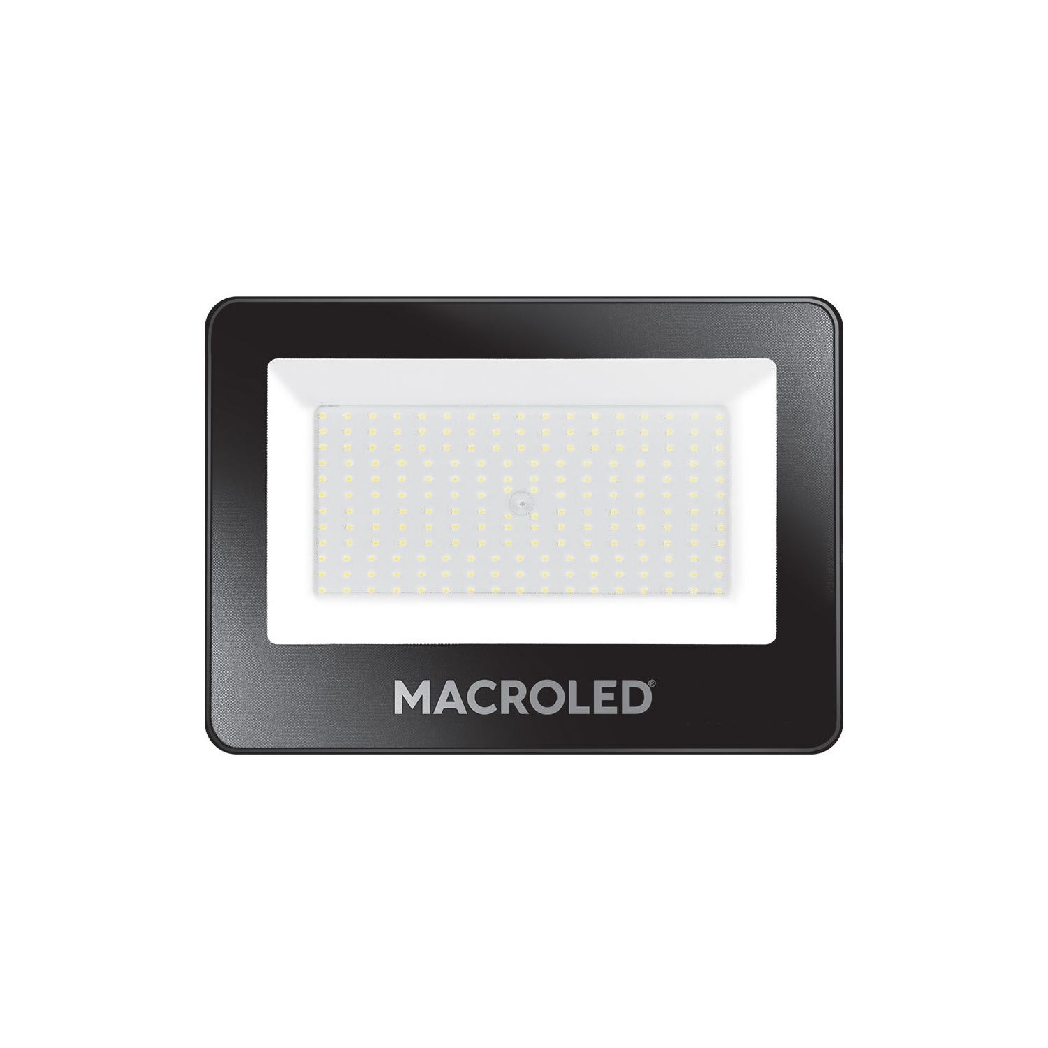 REFLECTOR LED EFL 150W/865 13500LM BK EFL-150W- CW MACROLED1