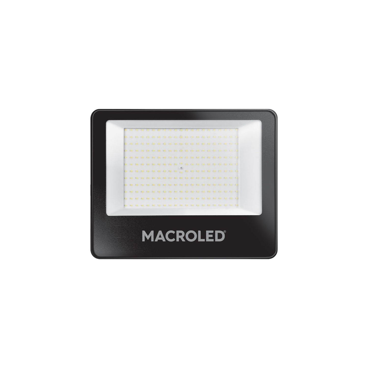 REFLECTOR LED EFL 200W/865 18000LM BK EFL-200W-CW MACROLED1