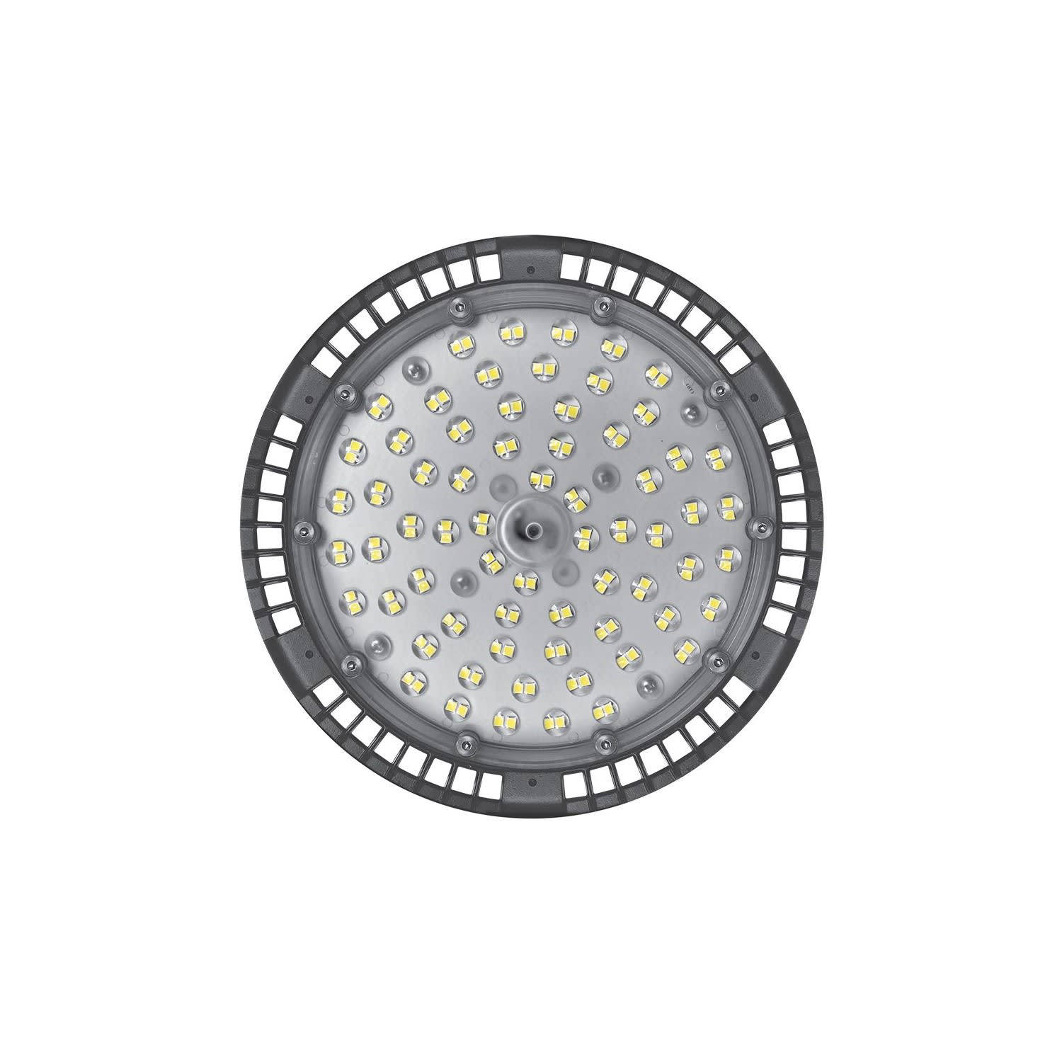HIGH BAY LED HBV2 100W/865 90° IP65 EQ.250W HBV2100P MACROLED