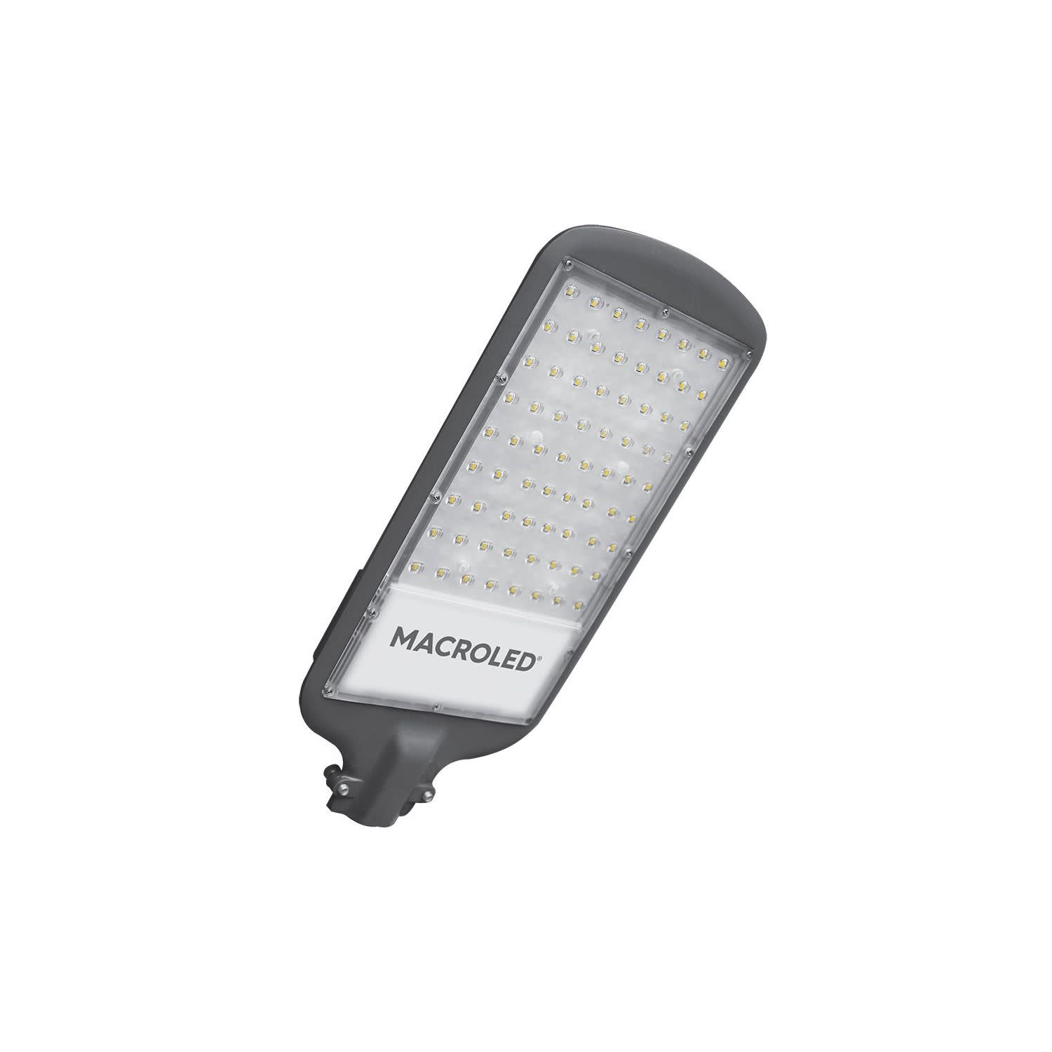 LUMINARIA DE ALUMBRADO PUBLICO LED SL-50W/857 IP65 EQ.70W SL-50W-CW MACROLED