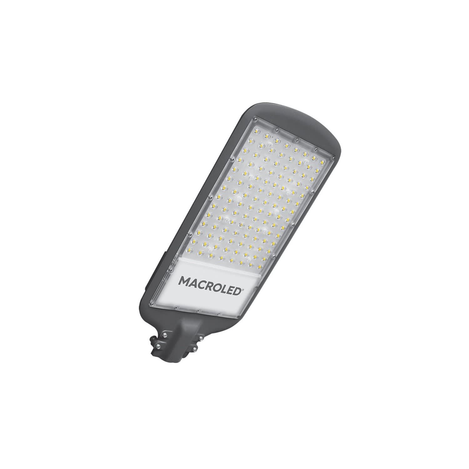 LUMINARIA DE ALUMBRADO PUBLICO LED SL-100W/857 IP65 EQ.200W SL-100W-CW MACROLED