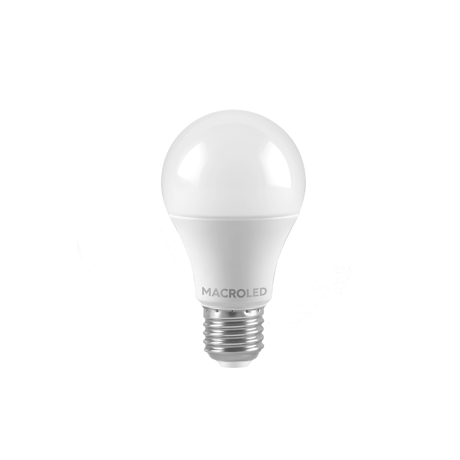 LAMPARA LED BULB A60 11.5W/845 1100LM E27 BT-60-12NW MACROLED