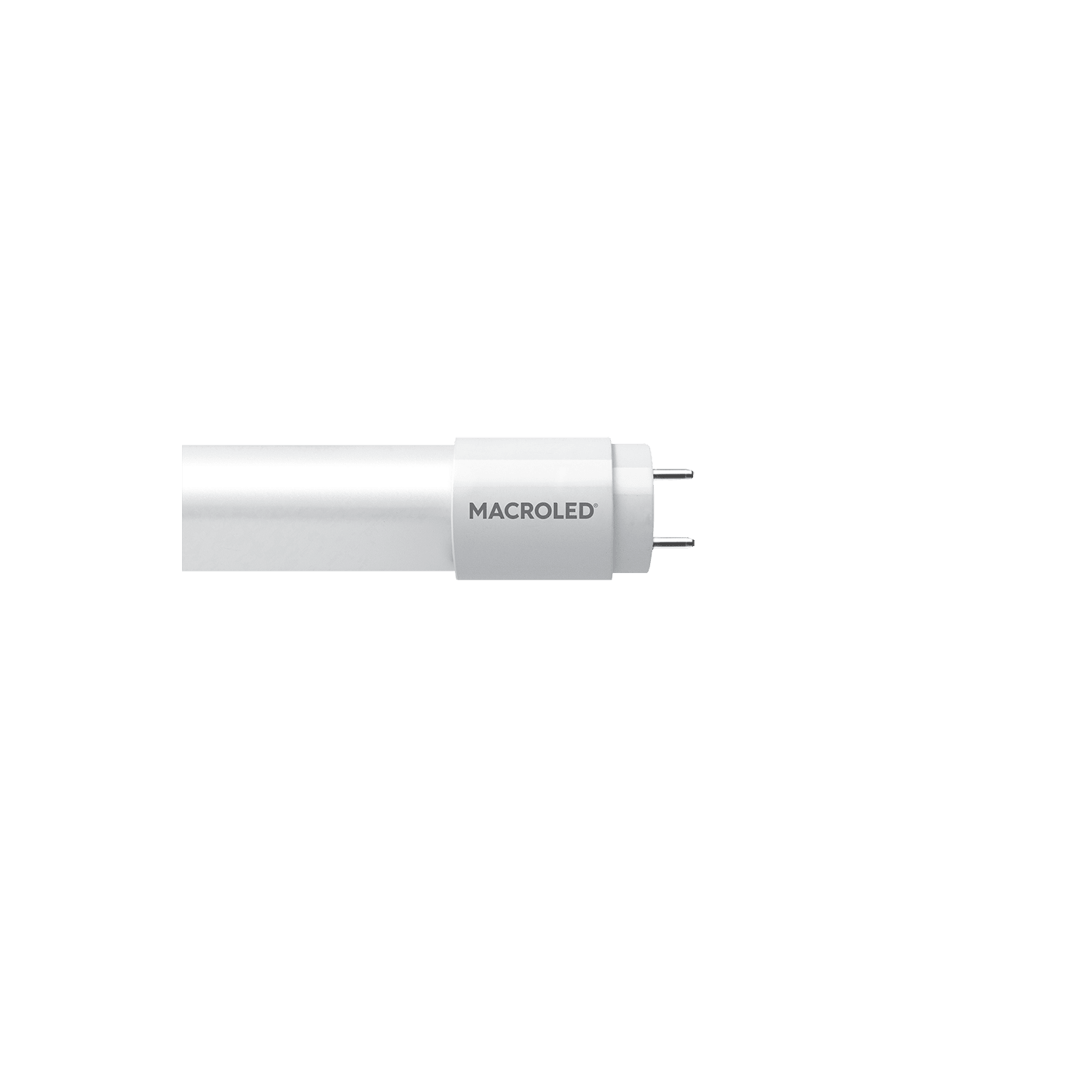 TUBO LED TL-18W/745 T8 EQ.36W VIDRIO TL-T8120NW MACROLED