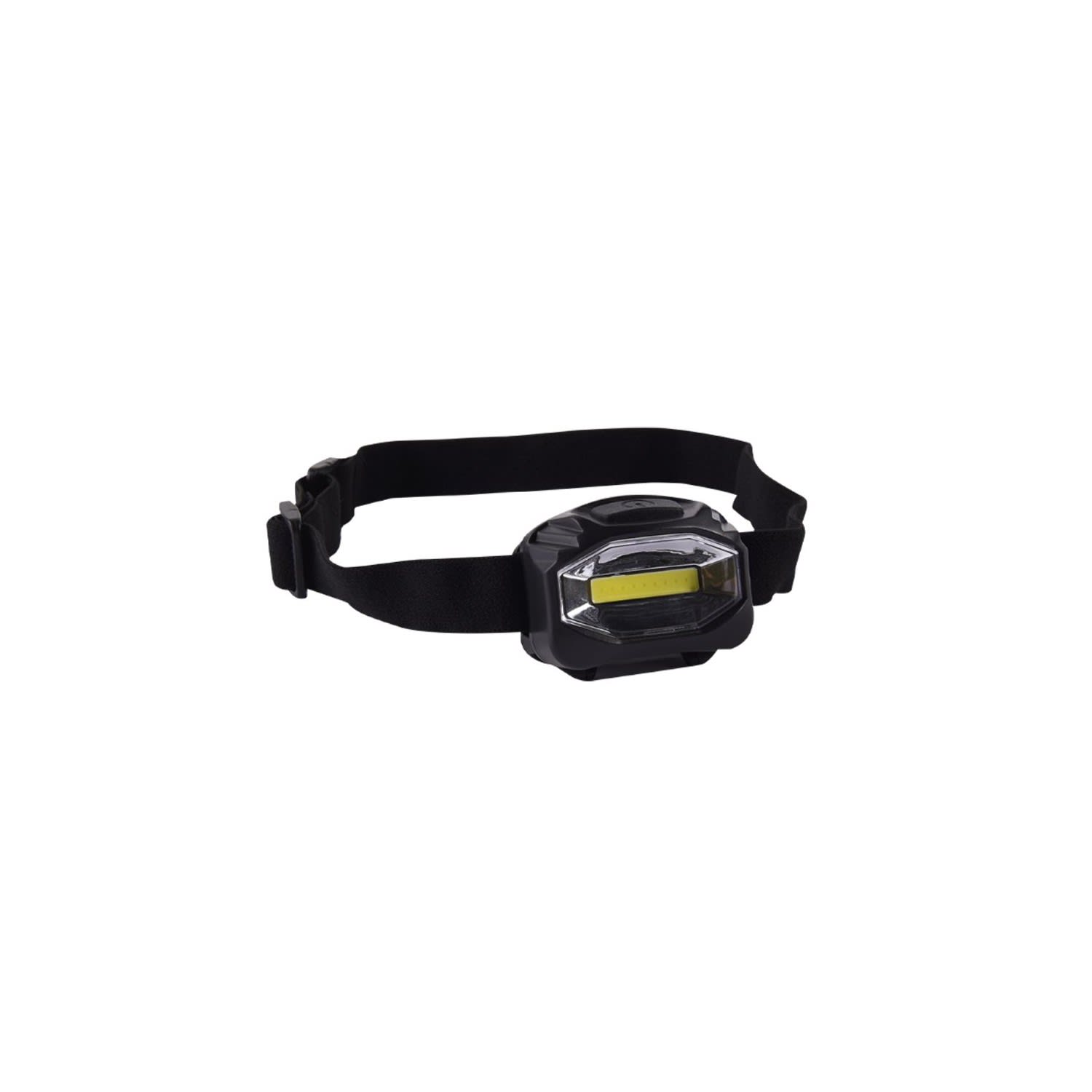 LINTERNA PARA CASCO 3W 120LM + CORREA DE SUJECCION LMFP-120-3AAA MACROLED1