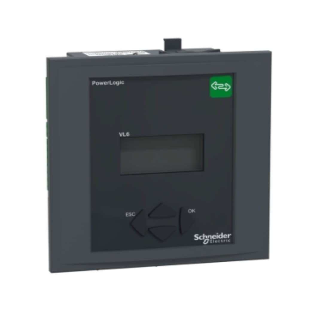 REGULADOR DE FACTOR DE POTENCIA 6 PASOS 90-550V 144X144MM VPL06N SCHNEIDER ELECTRIC