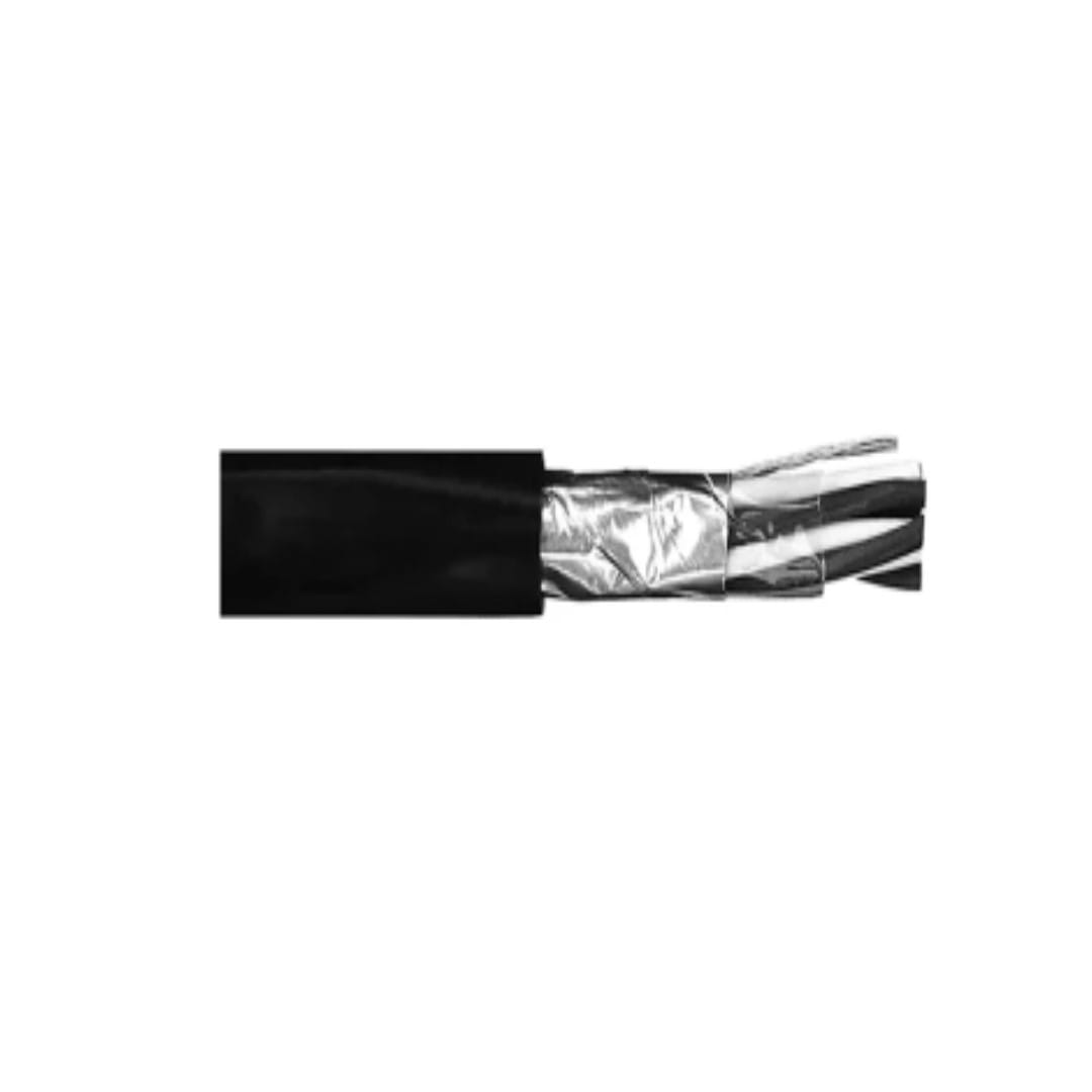 CABLE ETHERNET INDUSTRIAL/PROFINET TIPO A 2X2X22AWG LIBRE DE HALOGENOS UL MRT4122HIEXX-PROF RAMCRO