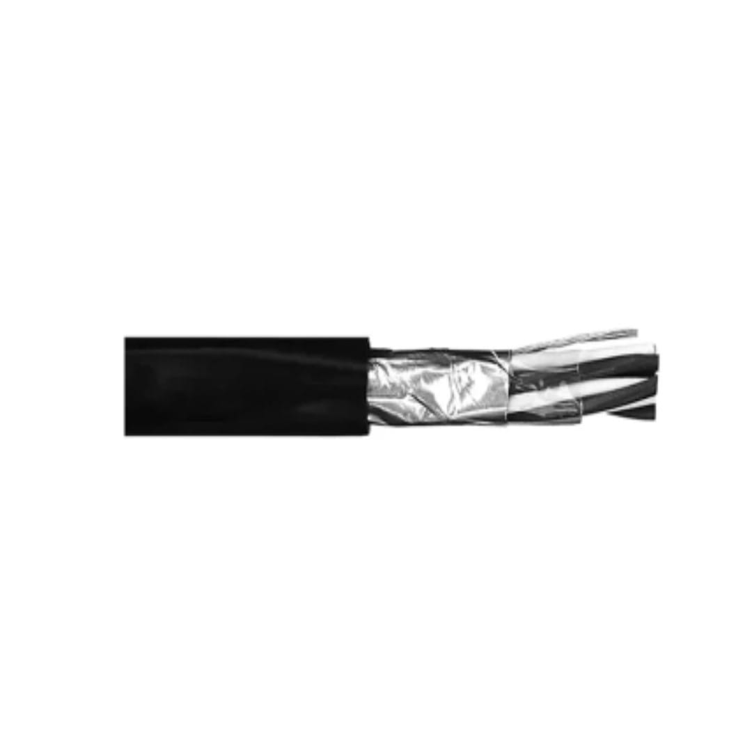 CABLE ETHERNET INDUSTRIAL/PROFINET TIPO B 2X2X22AWG LIBRE DE HALOGENOS UL SDS4122HIEXX-T-PROF RAMCRO