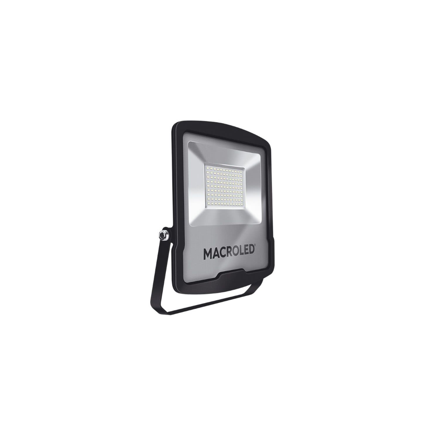REFLECTOR LED PRO FLSV2 100W/830 11000LM BK FLSV2-100WW MACROLED1