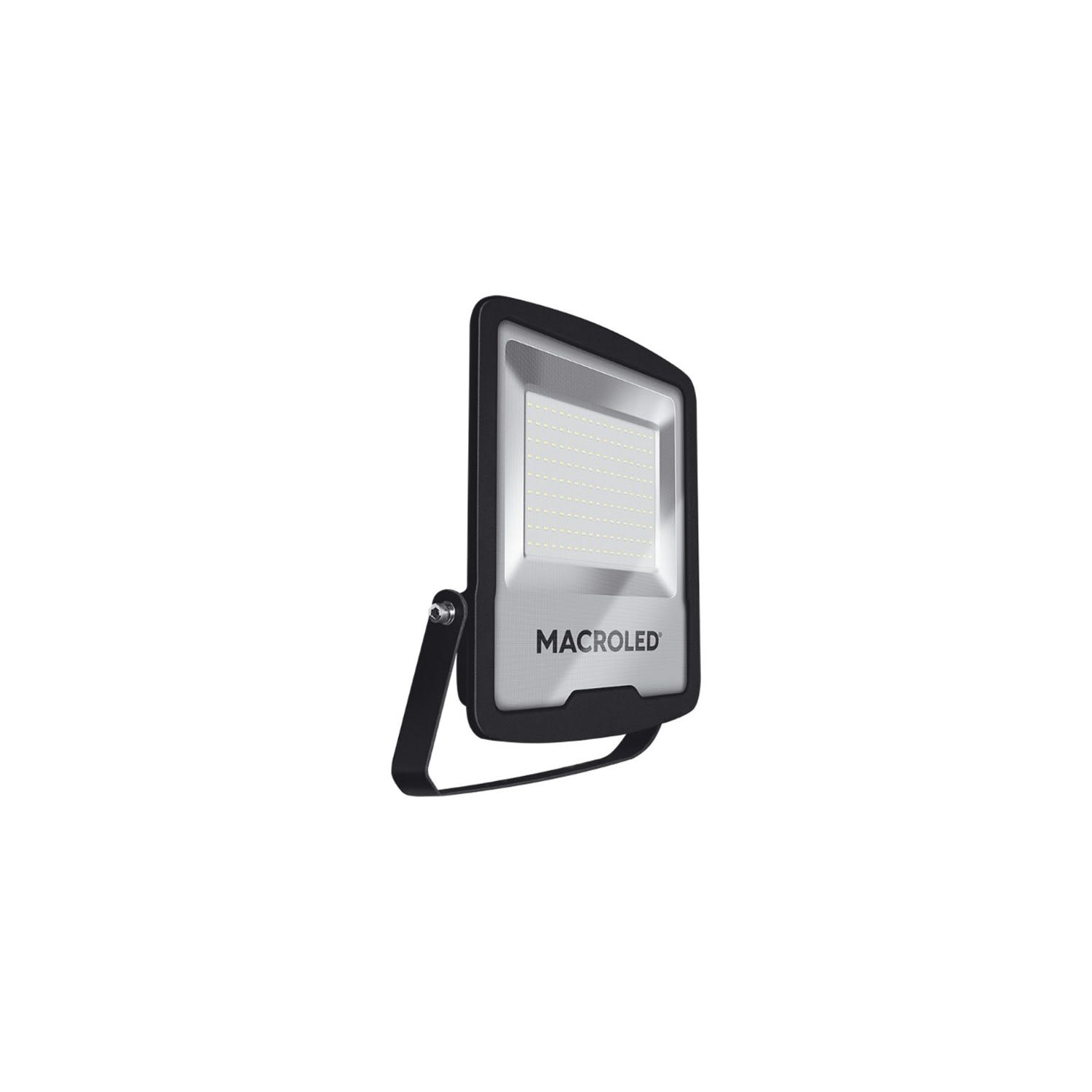 REFLECTOR LED PRO FLSV2 150W/830 16500LM BK FLSV2-150WW MACROLED