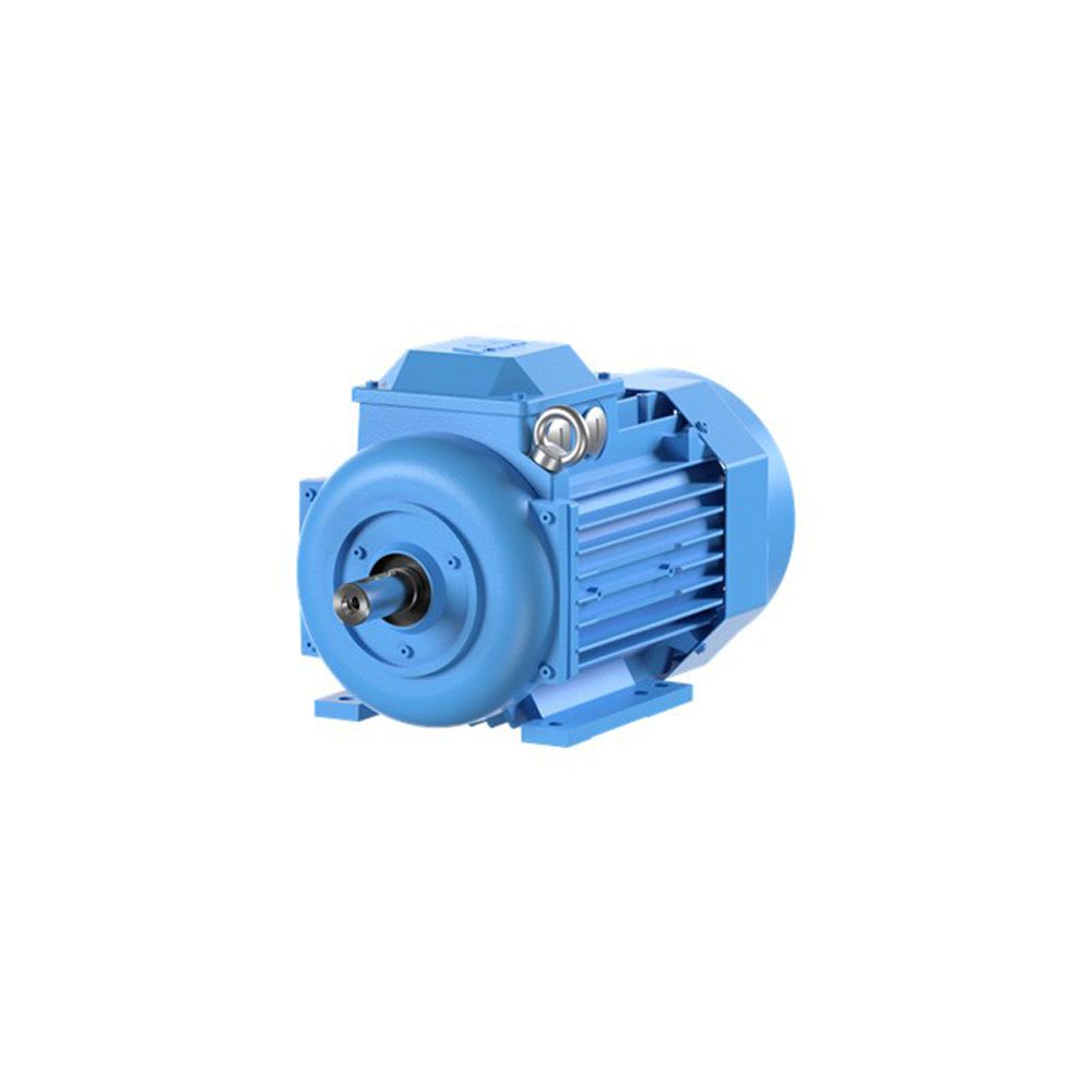 MOTOR TRIFASICO 220/380/440V 1800RPM 1.5HP/1.1KW IP55 IE2 OL 3GBP082450-ASL ABB1