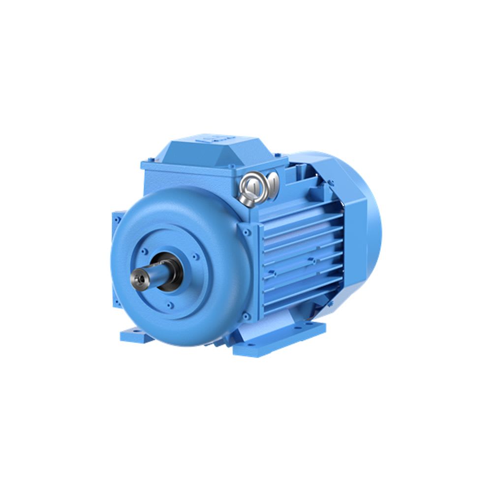 MOTOR TRIFASICO 220/380/440V 1800RPM 5HP/3.7KW IP55 IE2 OL 3GBP102420-ADL ABB1