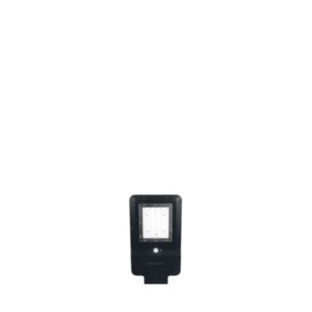 LUMINARIA SOLAR DE ALUMBRADO PUBLICO SSSL 15W 6000K 1500LM SSSL-15W-CW MACROLED