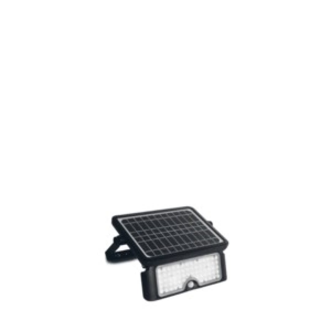 REFLECTOR SOLAR SSFL 10W 6000K IP65 SSFL-10W-CW MACROLED1