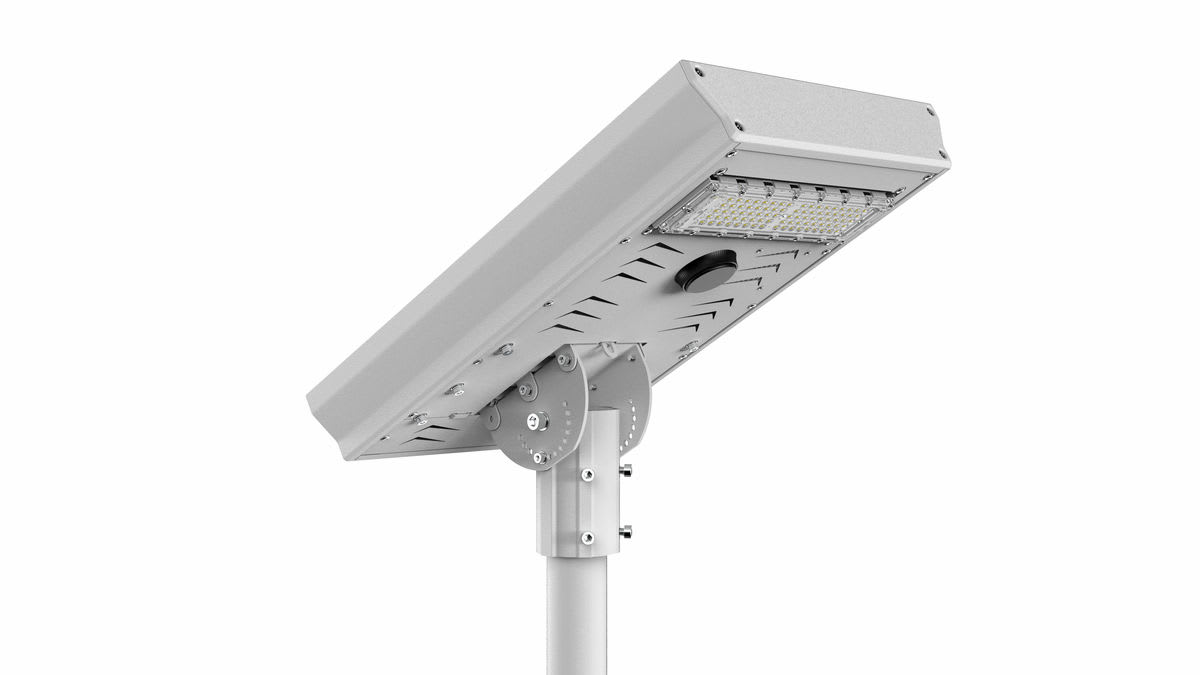 LUMINARIA SOLAR ALL IN ONE BRP110 G2 LED50/757 911401833902 PHILIPS