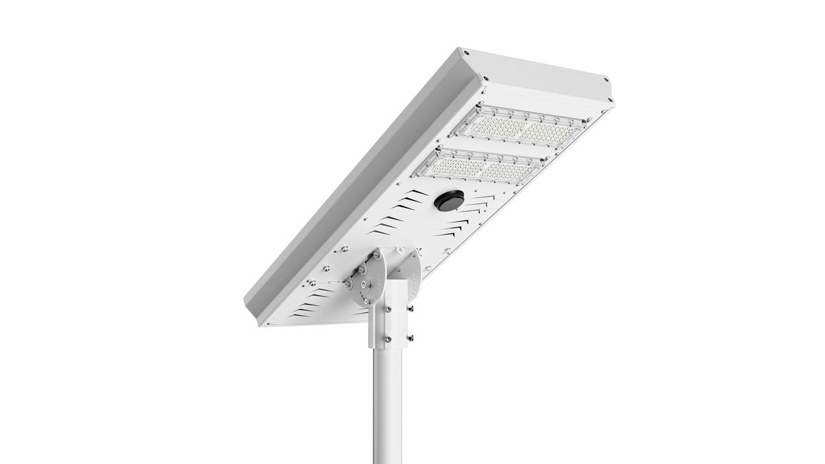LUMINARIA SOLAR ALL IN ONE BRP110 G2 LED85/757 911401834002 PHILIPS