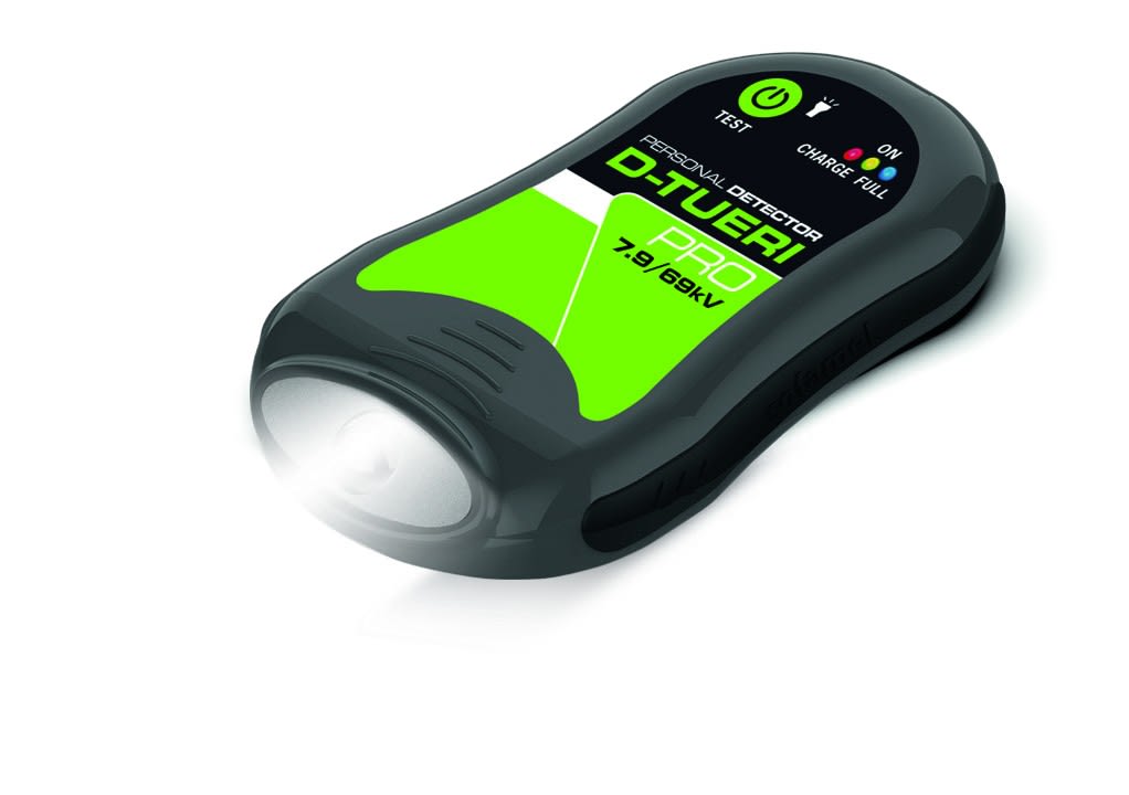 DETECTOR PERSONAL AT66-138KV P/LINEAS AEREAS Y SUBESTACION 645258 SOFAMEL1