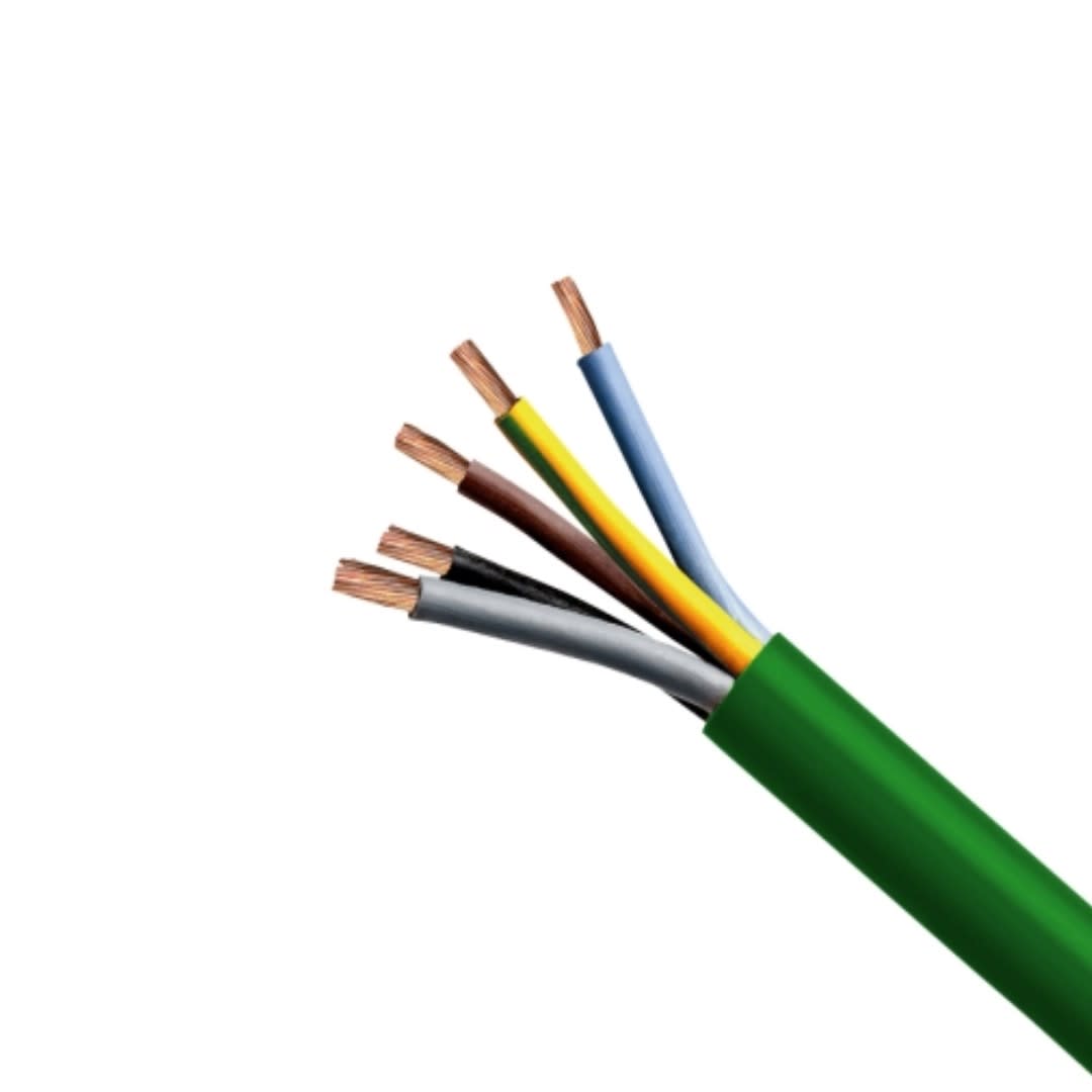 CABLE RZ1-K 3G6MM2 0.6/1KV LIBRE DE HALOGENO NEGRO CLASE 5XMETRO LINEAL 84024 MIGUELEZ