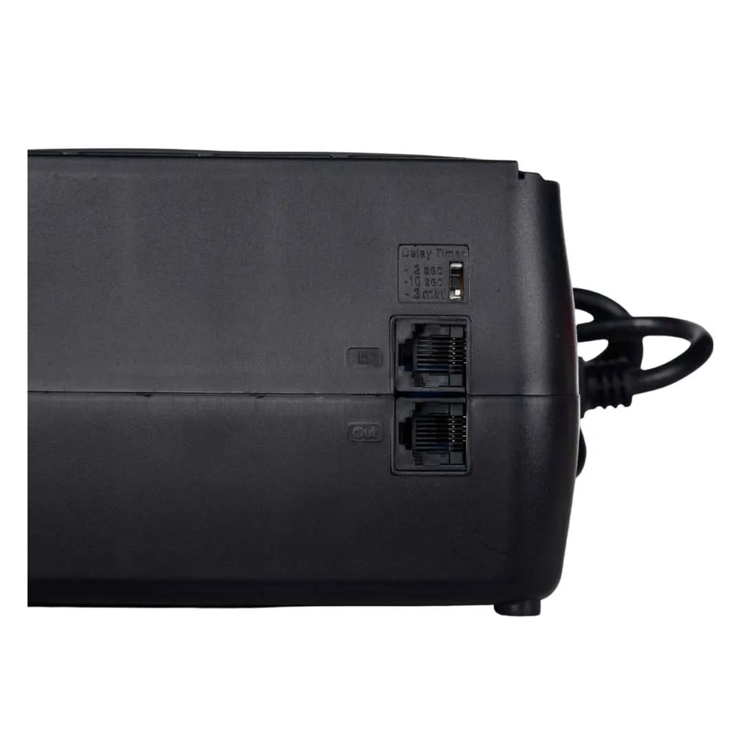 ESTABILIZADOR 3000VA/1500W 4T FVR-3002 FORZA6