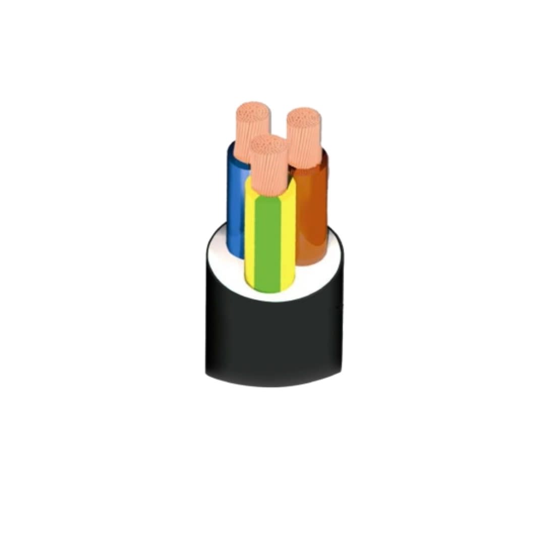 CABLE RZ1-K 5G6MM2 0.6/1KV LIBRE DE HALOGENO NEGRO CLASE 5XMETRO LINEAL 84039 MIGUELEZ