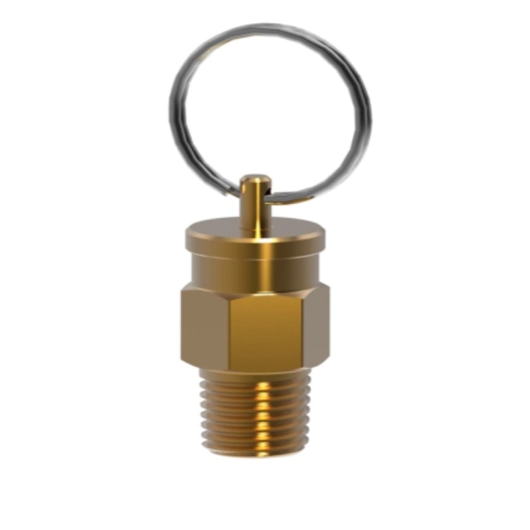 VALVULA DE SOBREPRESION DE 10 PSI 1/4'' NPT 4103010001 YOGYA