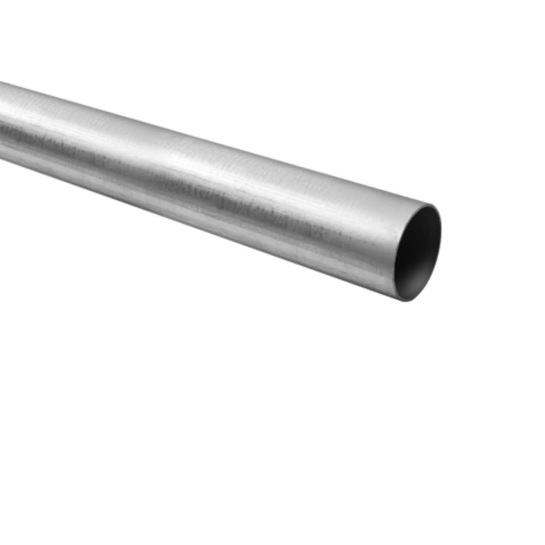 TUBO CONDUIT EMT 4''X3 METROS ACERO GALVANIZADO UL EMT ELECTRICAL FITTINGS1