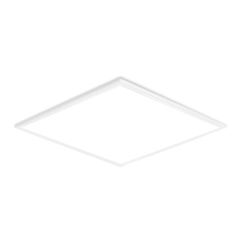 PANEL LED CUADRADO P40 40W/860 3600LM 595X595MM PARA EMPOTRAR P40-595-PS-3600LM-CW MACROLED1