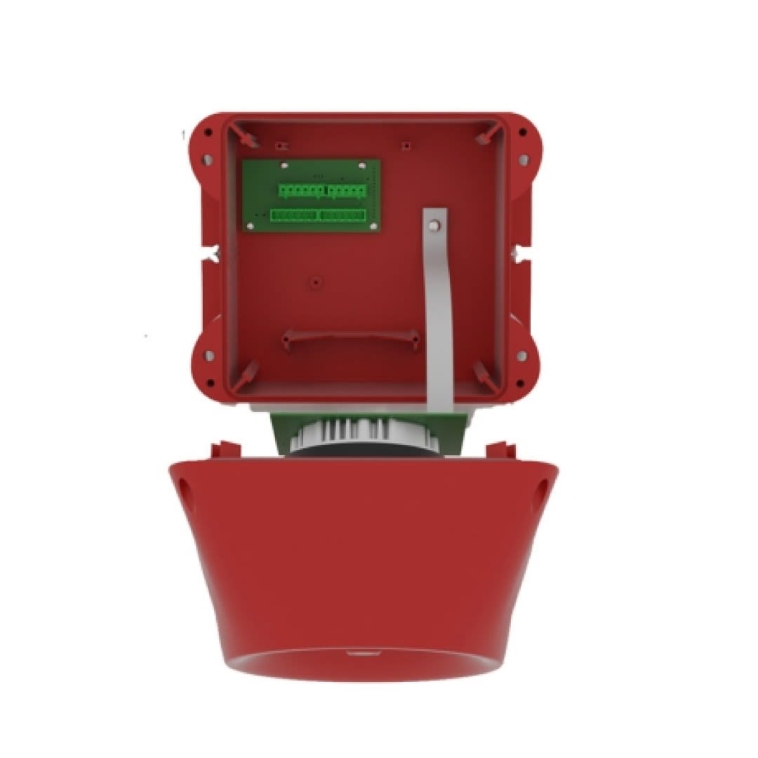SIRENA SMART ELECTRONICA 230VAC 90-120DB IP66/69K SE120 22701 SIRENA2