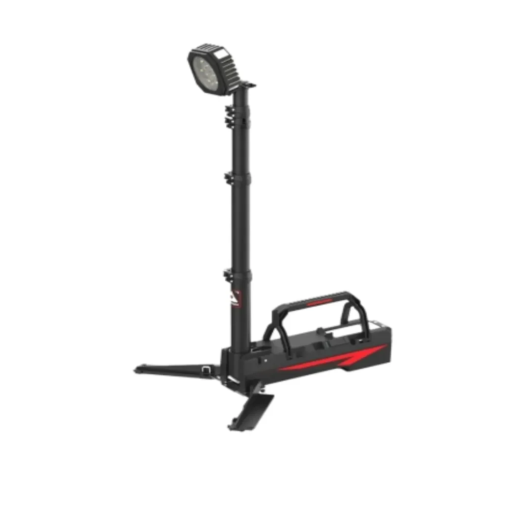 LINTERNA MANUAL LED 100 A 220 LUMENES ZONA 021 CZ8261R-1+A61-ANSI-1000/11-01-04 CZ ELECTRIC1