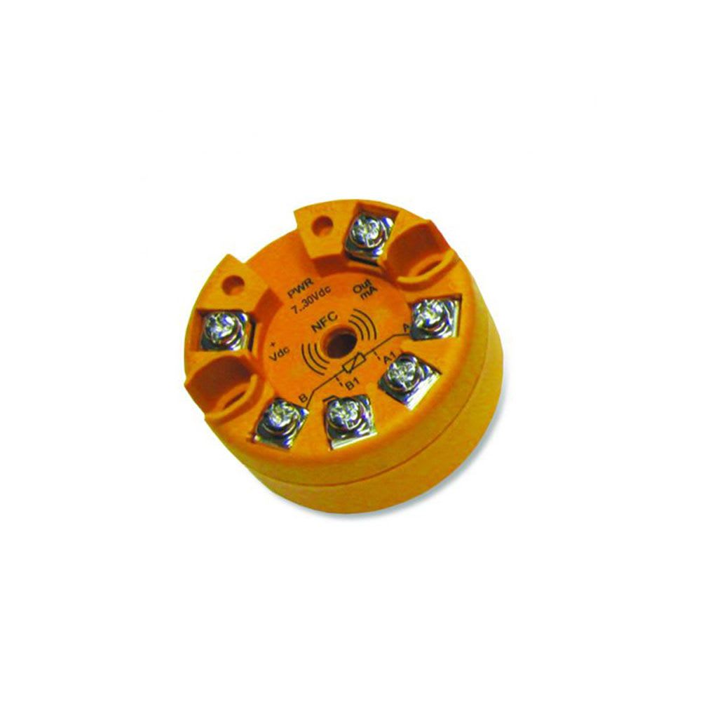 TRANSMISOR DE SEÑALES J…TPT100/1000 A 4-20MA6-32VDCNFC ATT1-C--PP1------01 COEL