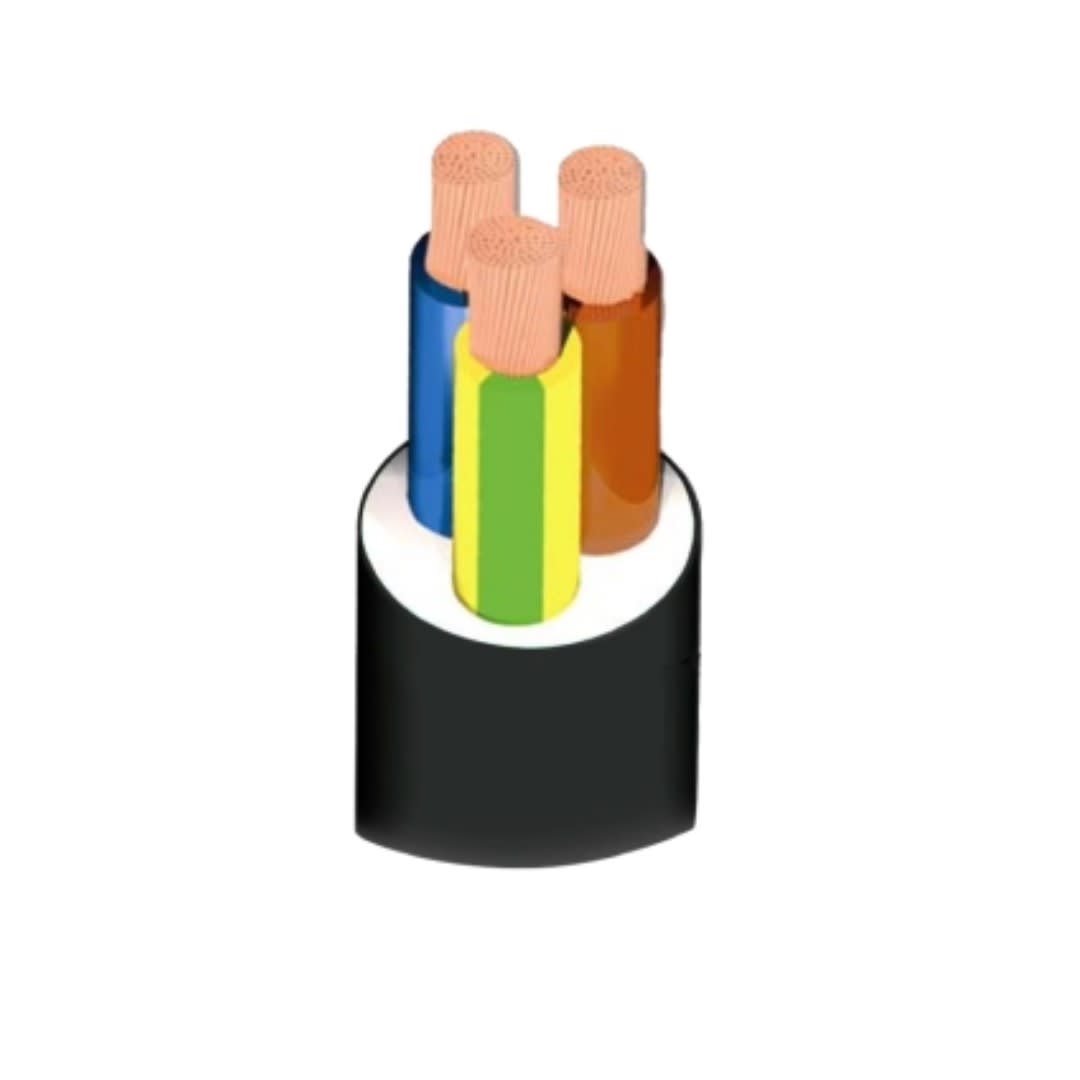 CABLE RZ1-K 4G2.5MM2 0.6/1KV LIBRE DE HALOGENO NEGRO CLASE 5XMETRO LINEAL 84031 MIGUELEZ