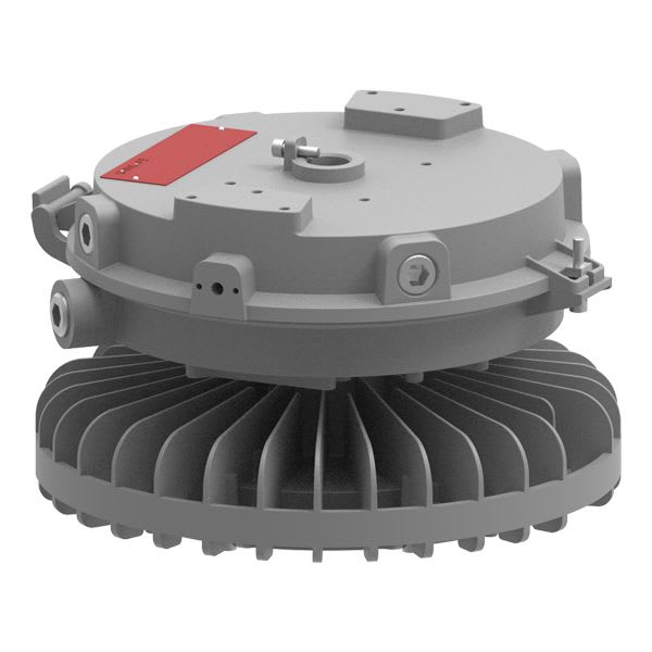 LUMINARIA LED HIGH BAY 150W/25500LM/3.4O5000K.CL1.DIV2.UL    GHRL26-U2T5AJCTGPD1GR GRINSAFE1