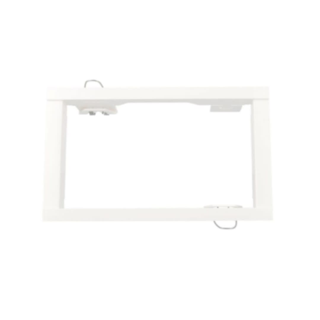 ACCESORIO PARA EMPOTRAR EN FALSO TECHO COMPATIBLE CON LUMINARIAS X-LIGHT 180 660195 LEGRAND