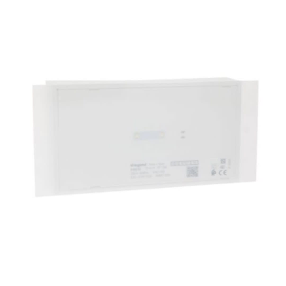 LUMINARIA DE EMERGENCIA LED X-LIGHT 180 1H 230V 70LM IP42 660051 LEGRAND1
