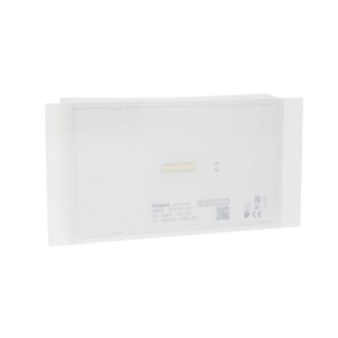 LUMINARIA DE EMERGENCIA LED X-LIGHT 180 1H 230V 350LM IP42 660075 LEGRAND