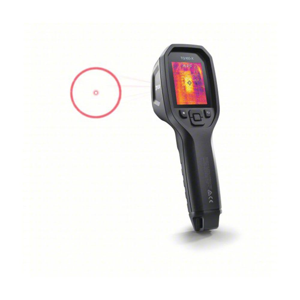 CAMARA TERMOGRAFICA -20A400°C 160X120 PIXEL 9HZ FOV 45°X34° E5-PRO FLIR