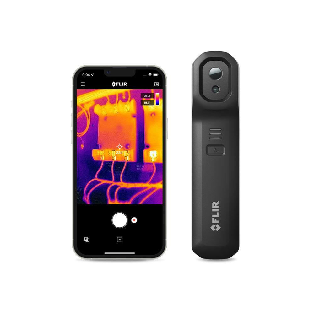 CAMARA TERMOGRAFICA -20A400°C 160X120 PIXEL ANDROID TIPO C ONE EDGE PRO FLIR