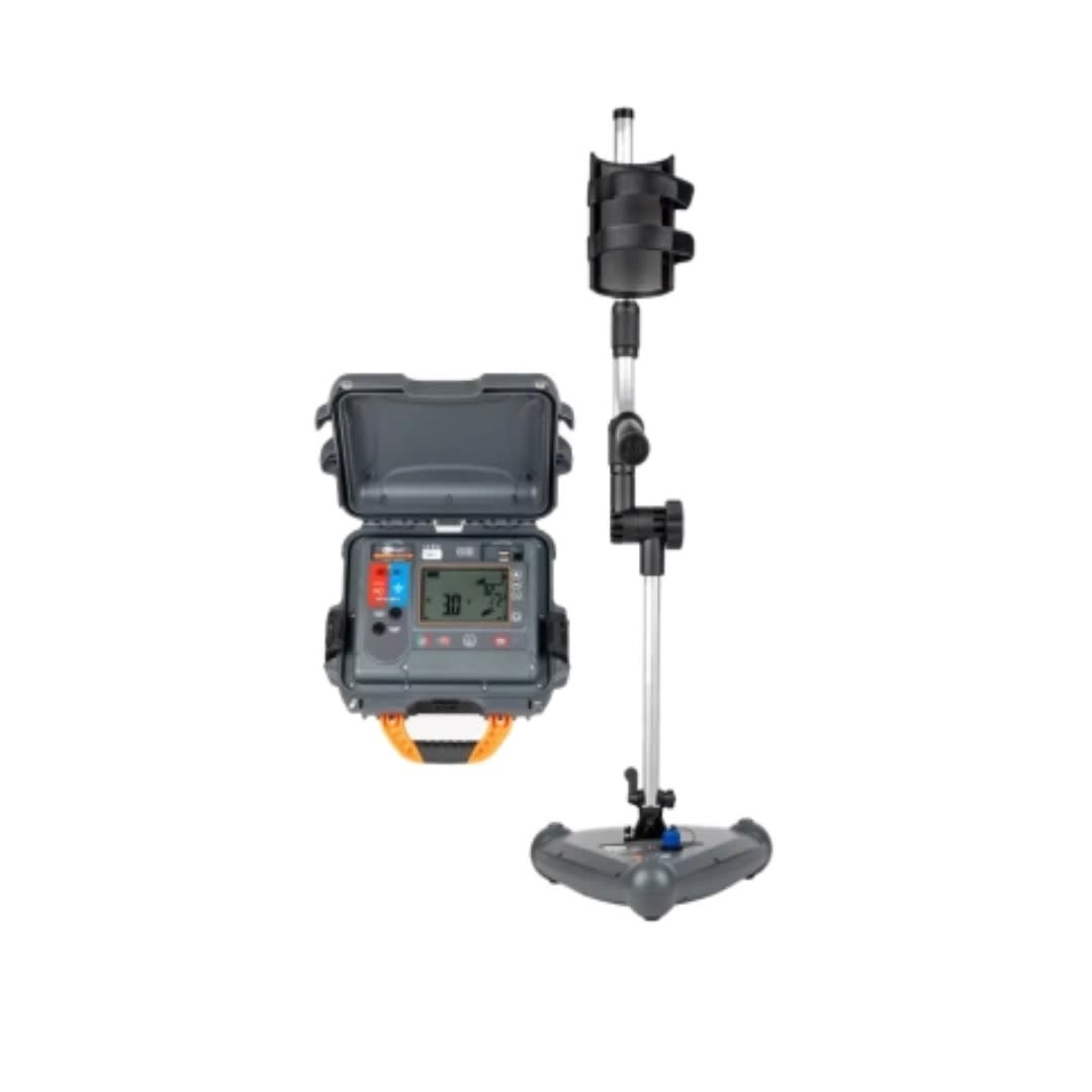 LOCALIZADOR DE CABLES PARA INFRAESTRUCTURA SUBTERRANEA CON GPS WMGBLKZ2500START SONEL1