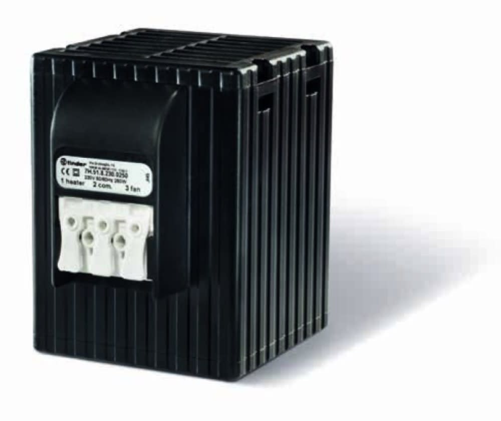 RESISTENCIA CALEFACTORA PTC 25W 110..230VAC/DC 7H5102300025 FINDER