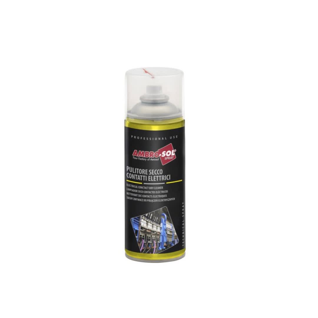 LIMPIA CONTACTO SECO ELECTRICO/ELECTRONICO 400ML M201 AMBRO-SOL