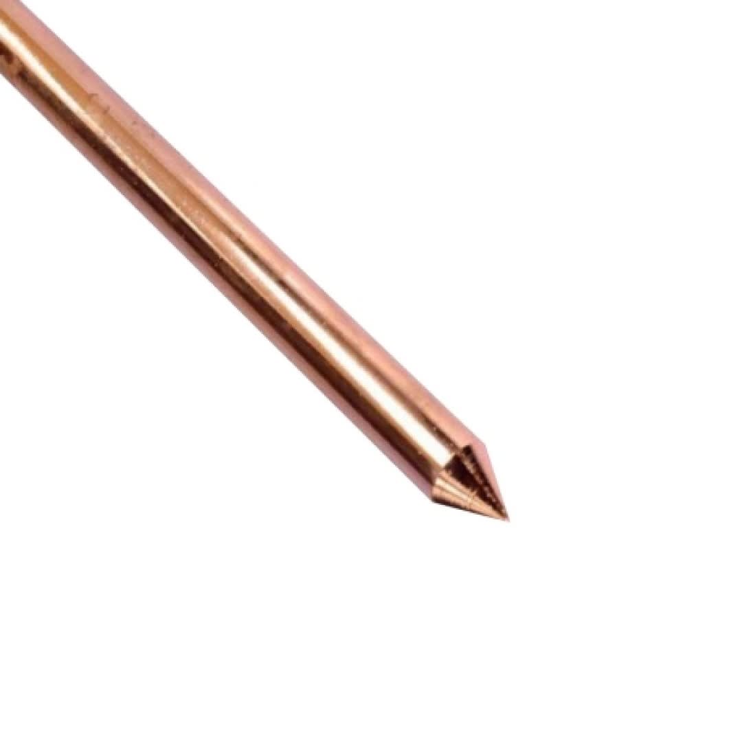 VARILLA COPPERWELD 5/8(16MM)X2.4MTS 254 MICRONS NO UL HBR-244(254) HEX1