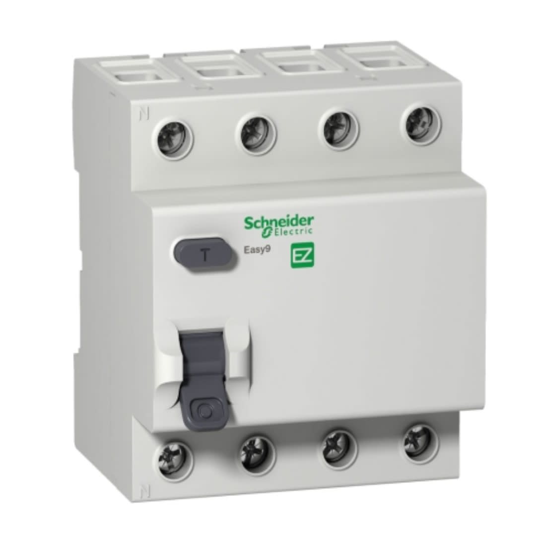 INTERRUPTOR DIFERENCIAL 4X25A 30MA 230V AC EZ9R36425 SCHNEIDER ELECTRIC1