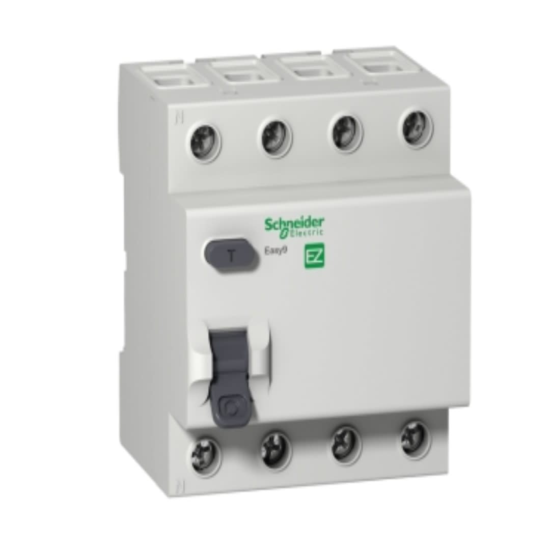 INTERRUPTOR DIFERENCIAL 4X25A 30MA 230V AC EZ9R36425 SCHNEIDER ELECTRIC2