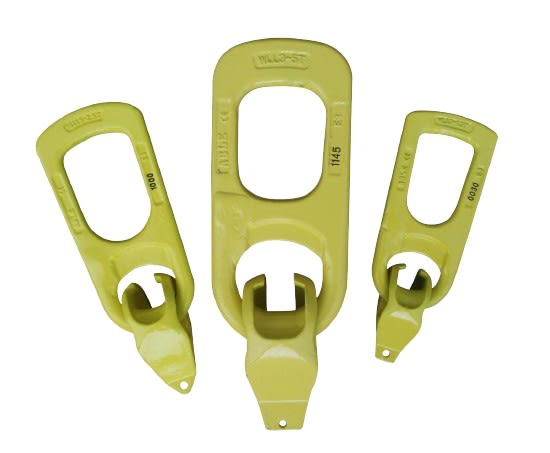 GANCHO ARTICULADO P/ CONCRETO DE 5.0TON MC-05 ABLE1