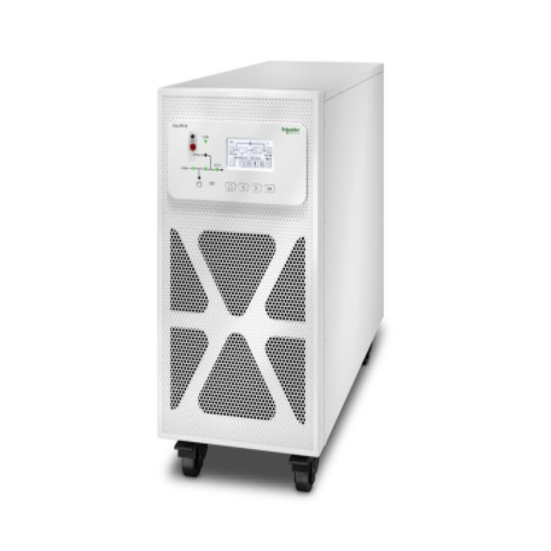 UPS DE 15KVA 400V PARA BATERIA EXTERNA EASY UPS E3SUPS15KH SCHNEIDER ELECTRIC